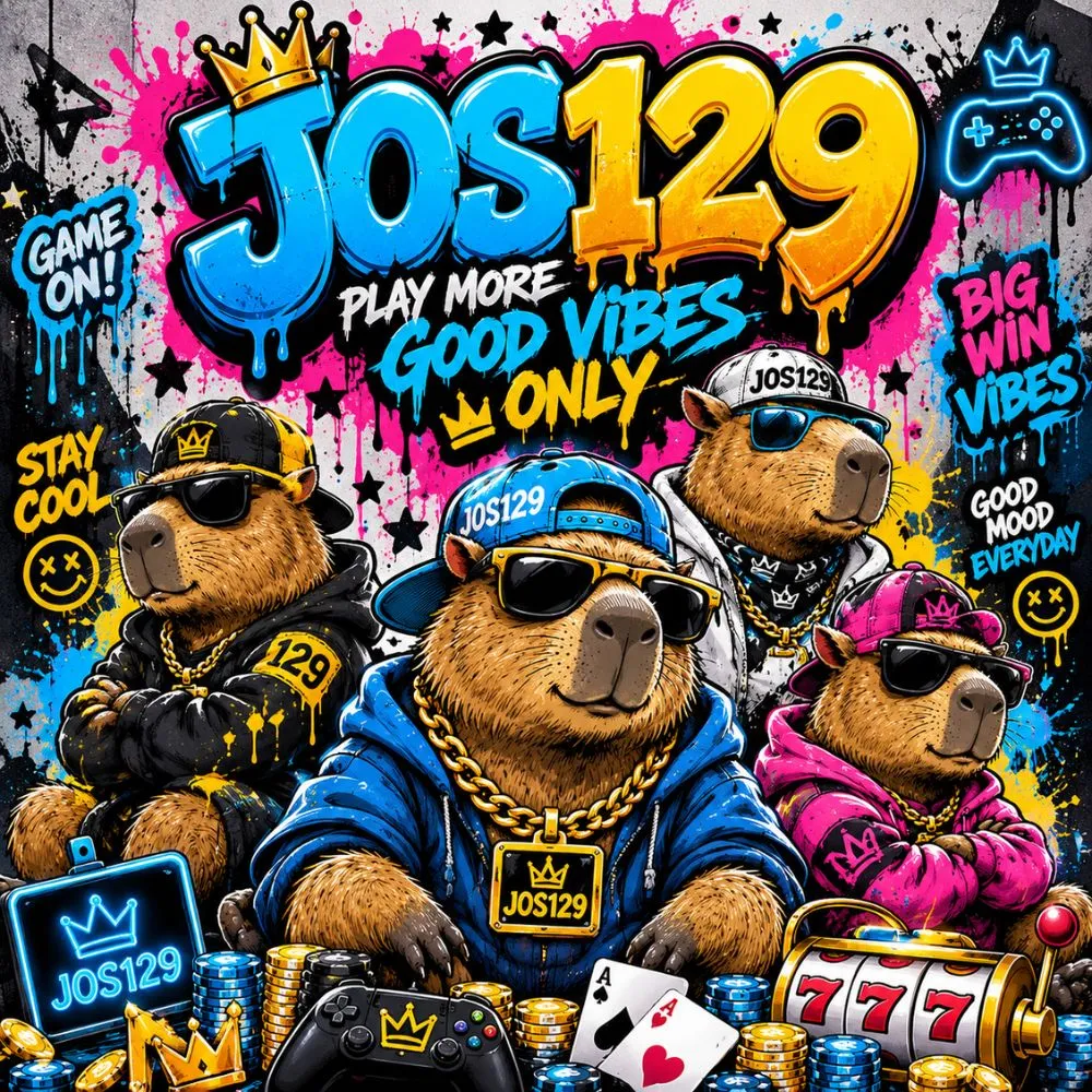 JOS129 # Jelajahi Dunia iGaming Modern dengan Cara yang Lebih Mudah Dan Praktis